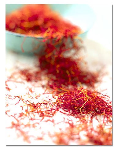  Saffron , Zaferan,  Saffron   Iran  (Crocus Sativus)