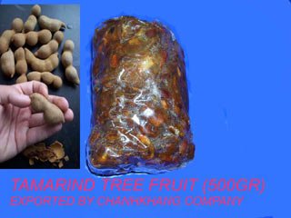 Vietnam Tamarind Pulp