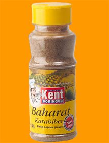 All  Kinds  Of  Spices 