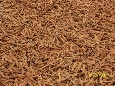  Cinnamon  /  Cassia   Vera 