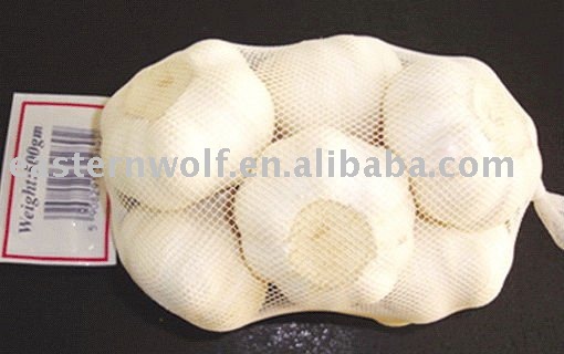 Fresh Garlic in Carton with Small Package