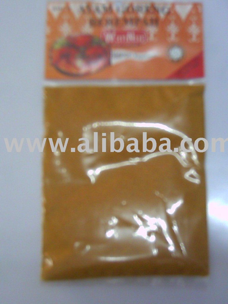 Instant Herbal& Spicy Fried Chicken Powder