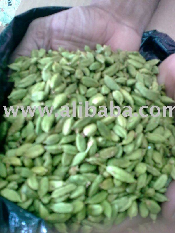 GREEN CARDAMON SEED,CARROTS,CABBAGES,CHICK PEAS