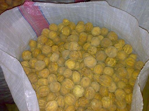 dried  sunny  lemon