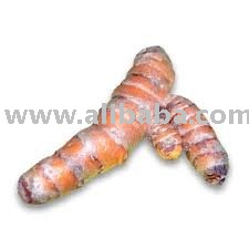 Indian  Raw   Turmeric 