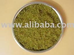 Curry leaf powder