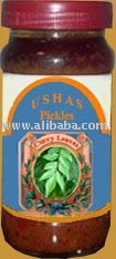 curry leaf pickles