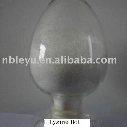 L-Lysine  HCL  additive/amino  acid /cosmetic raw material