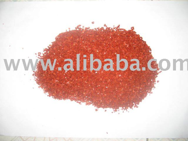  Dried   crushed  chilli