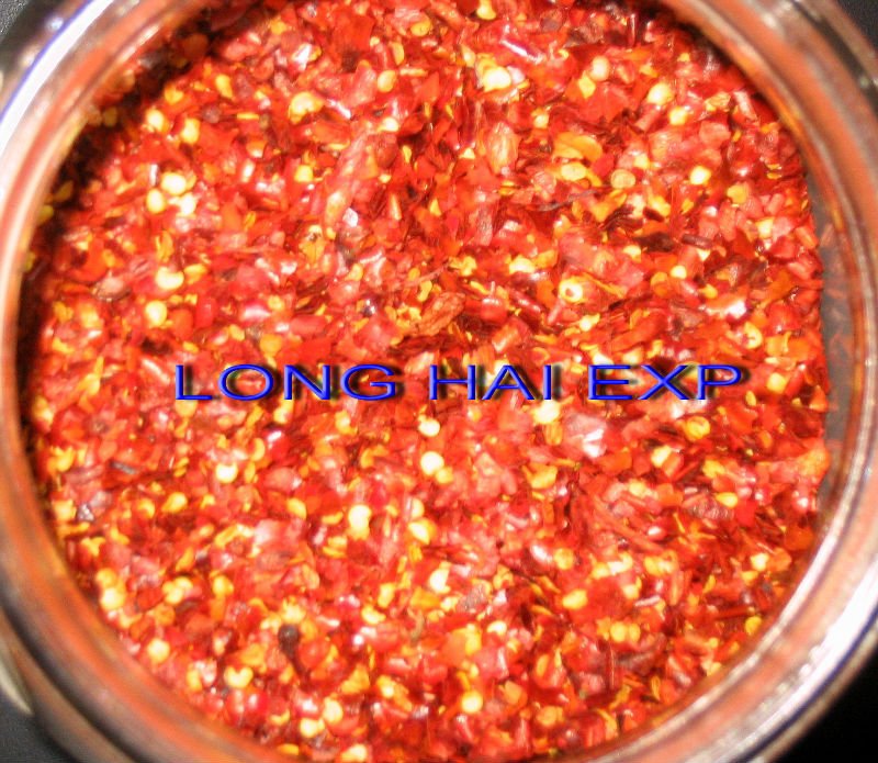 Export Dried Chili