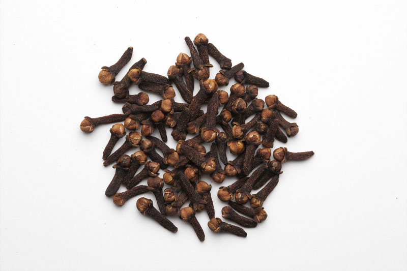 Steam Sterilized + Organic Clove whole TBC and Powder