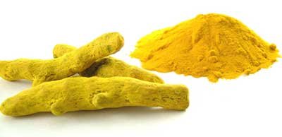  Yellow   turmeric   powder 