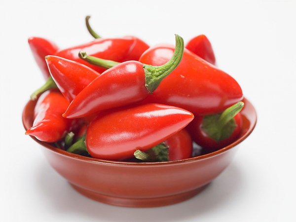 Naga Chillies-Mircha Exporters