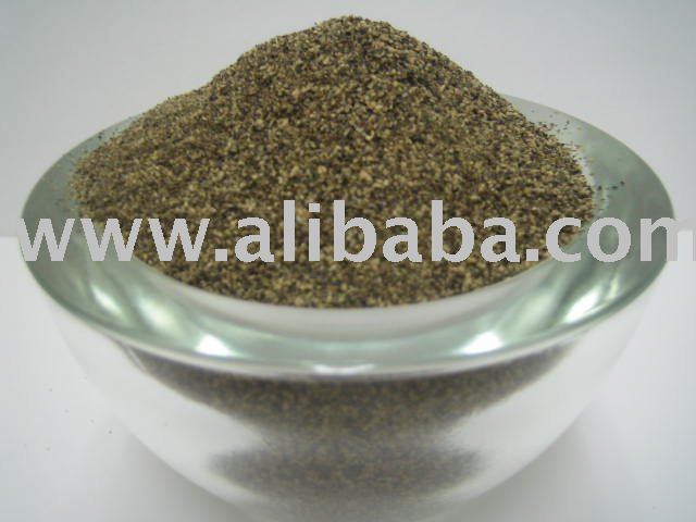 BLACK PEPPER GROUND