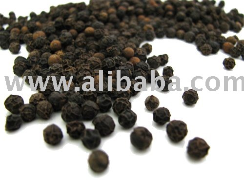 Whole Black Pepper
