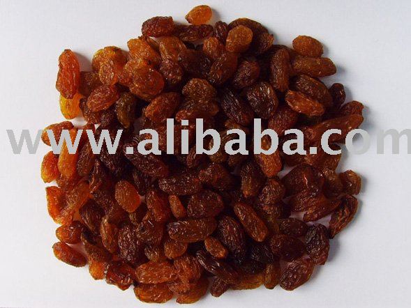 Golden Raisins