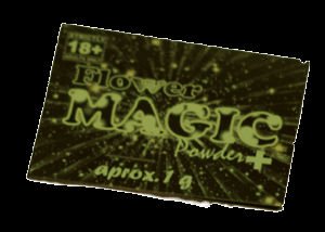Magic Powder   Spice