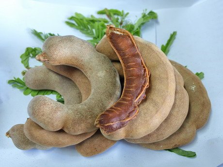 ( Tamarind   Powder  (Natural Brown Colour) 100%)