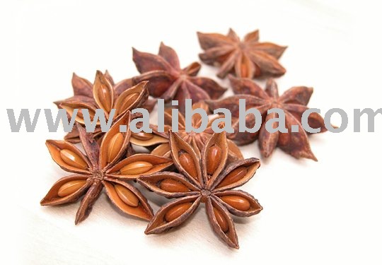 VIETNAM STAR ANISEEDS BROKEN