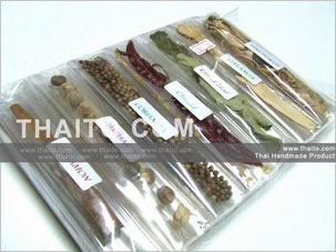 Thai Spice and herb Set 1