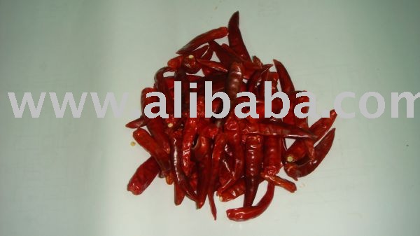 Dried Chilli, 5-7 cm, VIETNAM