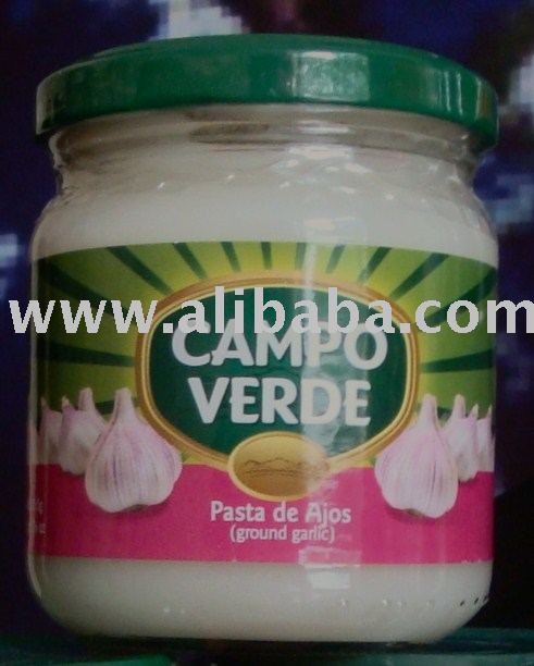 Garlic Paste