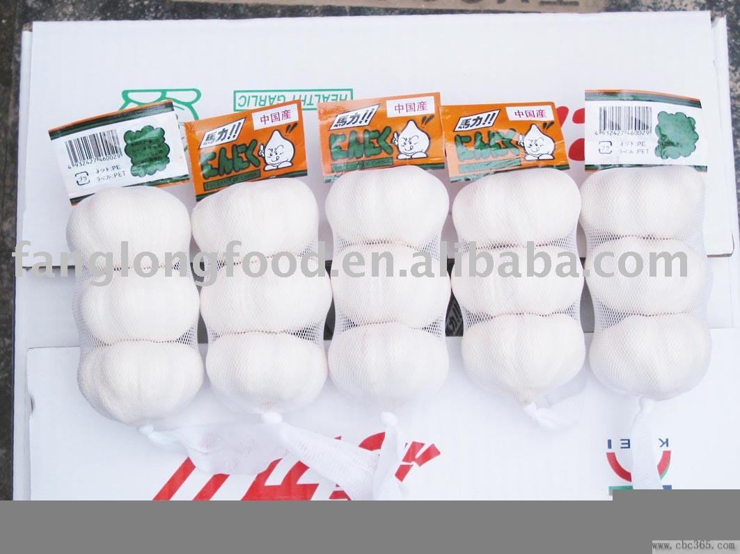  3PC   GARLIC 