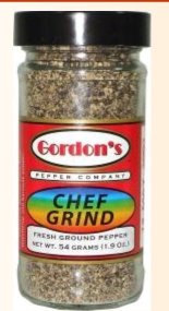 CHEF GRIND Pepper