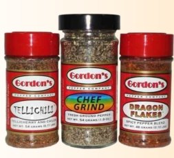 Gordon Pepper Trio