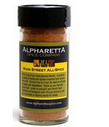  spice               Main Street  All - Spice  Blend
