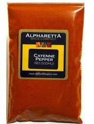 Bulk Herbs   Spices                      Cayenne Pepper (90,000HU))