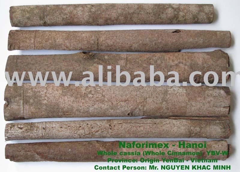 Whole Cassia