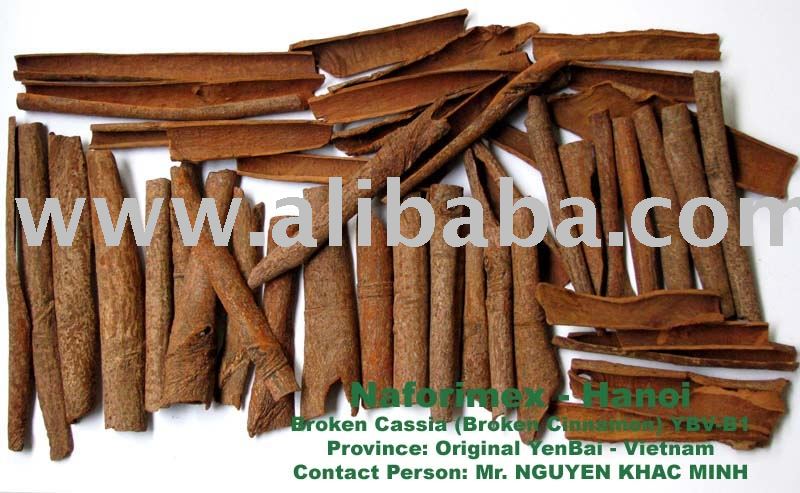 Broken Cassia