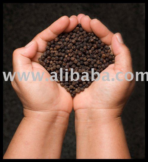 black pepper