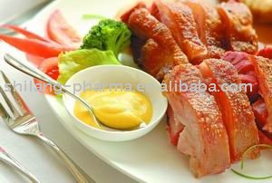 Nisin ( natural  preservative)