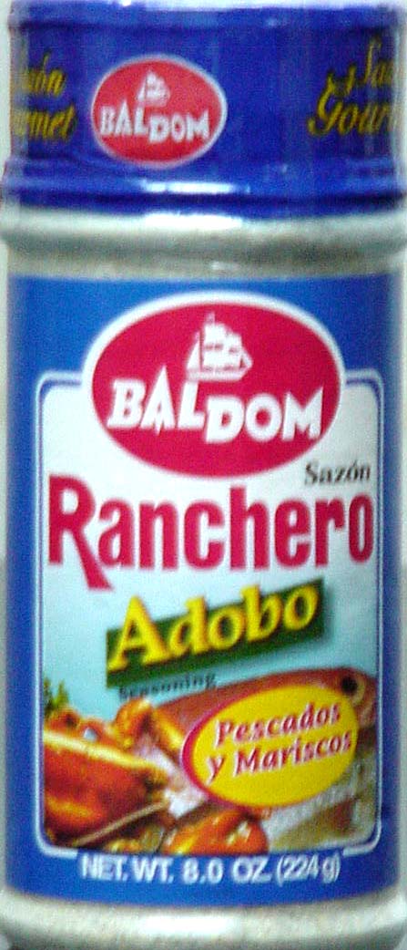 Sazon Ranchero Supremo  product