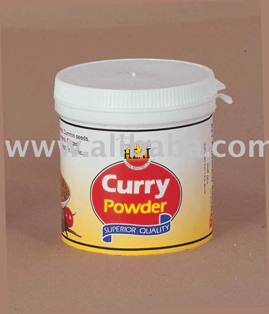 Curry Powder