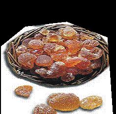 Gum  Arabic 