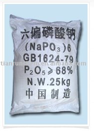 SODIUM HEXA-META-PHOSPHATE (SHMP)