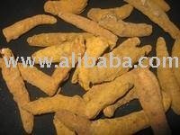 Turmeric Fingers
