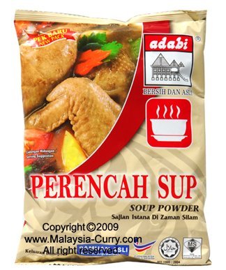 ADABI-Soup Powder