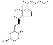  Feed - grade  Vitamin D3 Powder 500 67-97-0 GMP approval