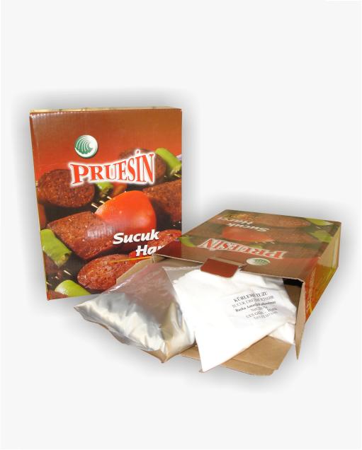 Spice Mixtures for Turksih Sudjuck, Salami, Sausage, Ham