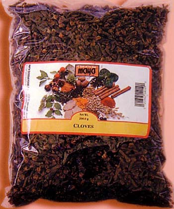 Sri Lankan Cloves