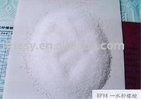 2- hydroxy -1,2,3-propanetricarboxylic acid
