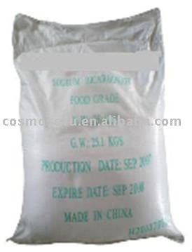 what are the components of natron salt