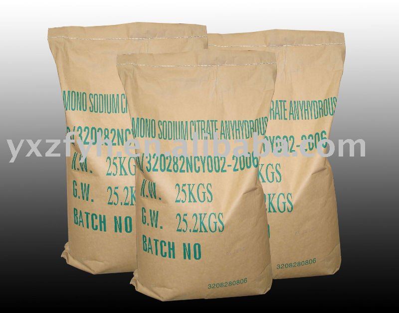 Sodium Dihydrogen Citrate