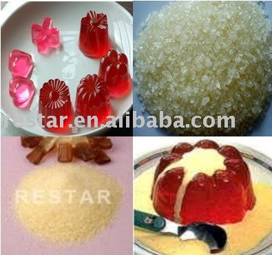 cake gelatin 160bloom