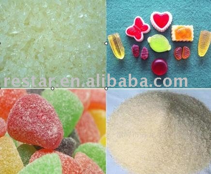 GELATIN  BLOOM 