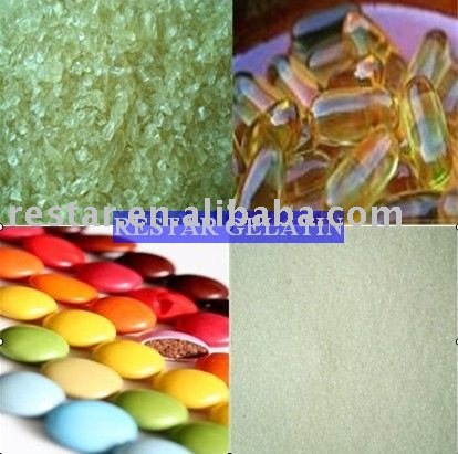 empty capsule gelatin